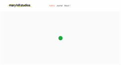 Desktop Screenshot of maryhillstudios.com